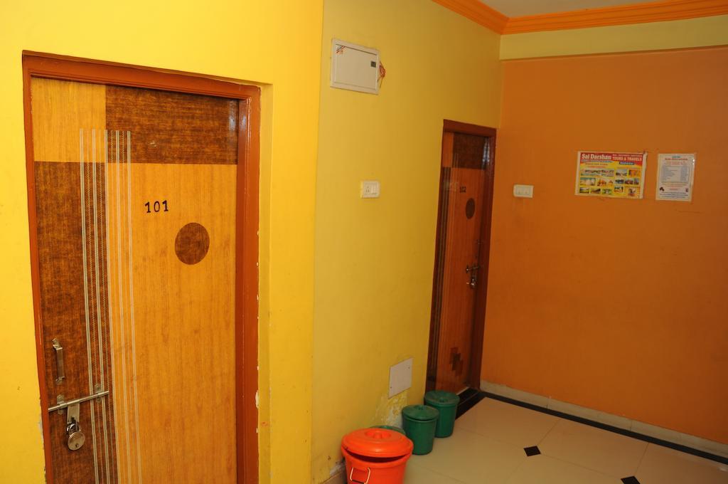 Hotel Sai Darshan Shirdi Exterior photo